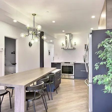 Le 323 Carnardiere Quebec City Exterior photo