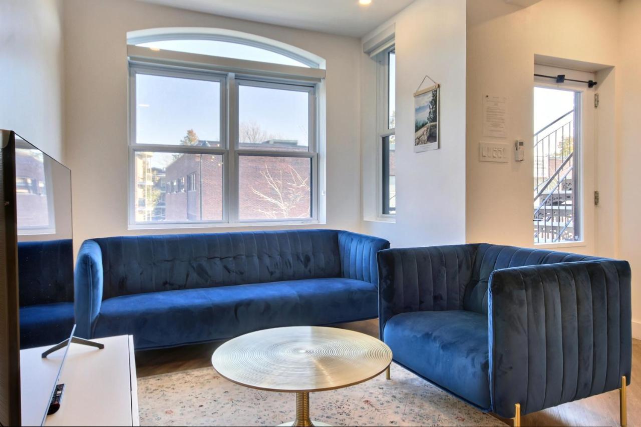 Le 323 Carnardiere Apartment