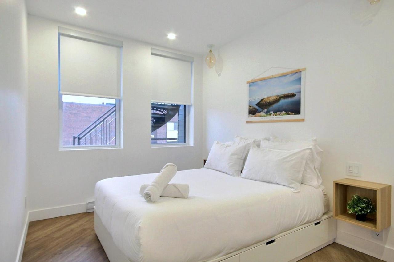 Le 323 Carnardiere Apartment Quebec City